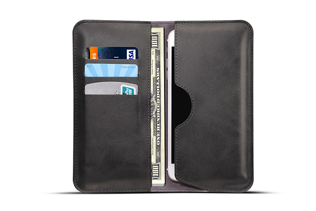 เคสกระเป๋าใส่มือถือ ใส่บัตร